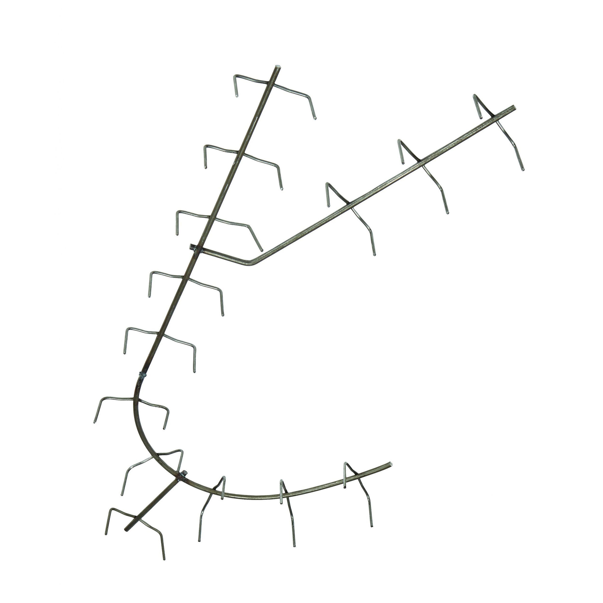 Clamp Horse Heads