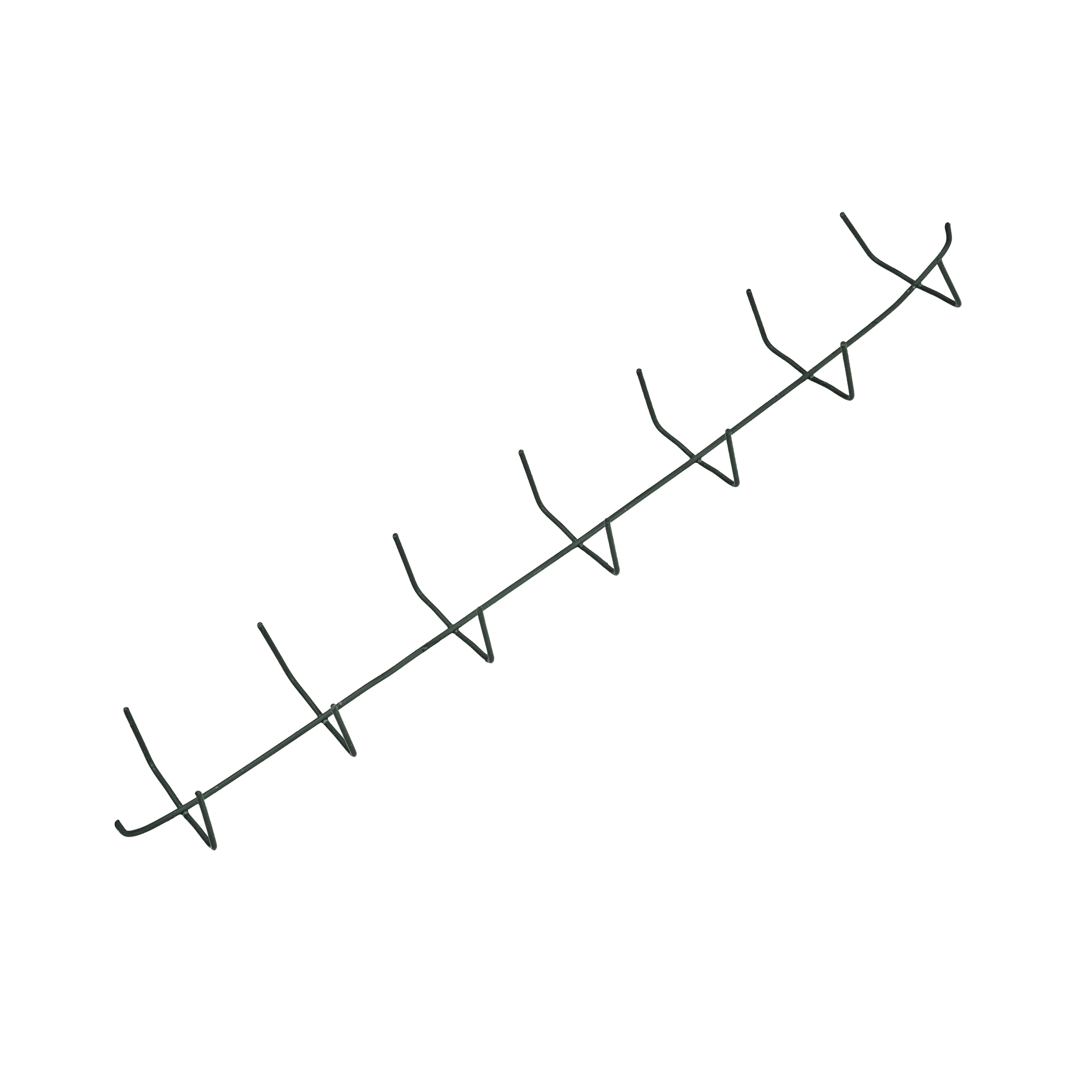 Clamp Mailbox Frames